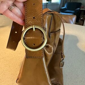 HOBO Render bag in truffle